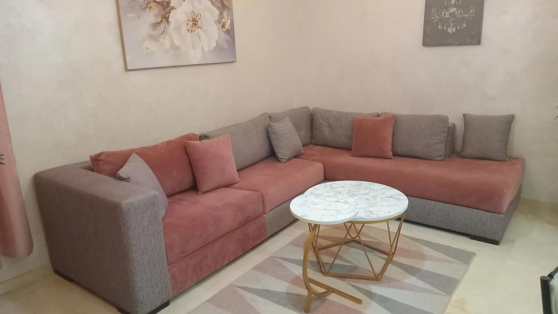 Luxury Apartment With Swiming Pool In Hivernage Marrakech Marrakesch 0*,  Marokko