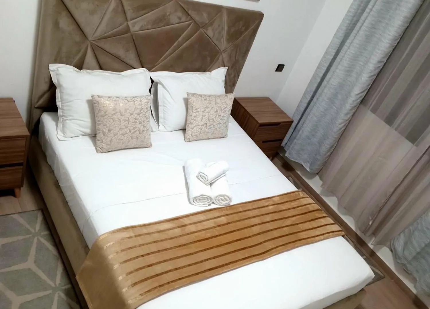 Luxury Apartment With Swiming Pool In Hivernage Marrakech Marrakesz