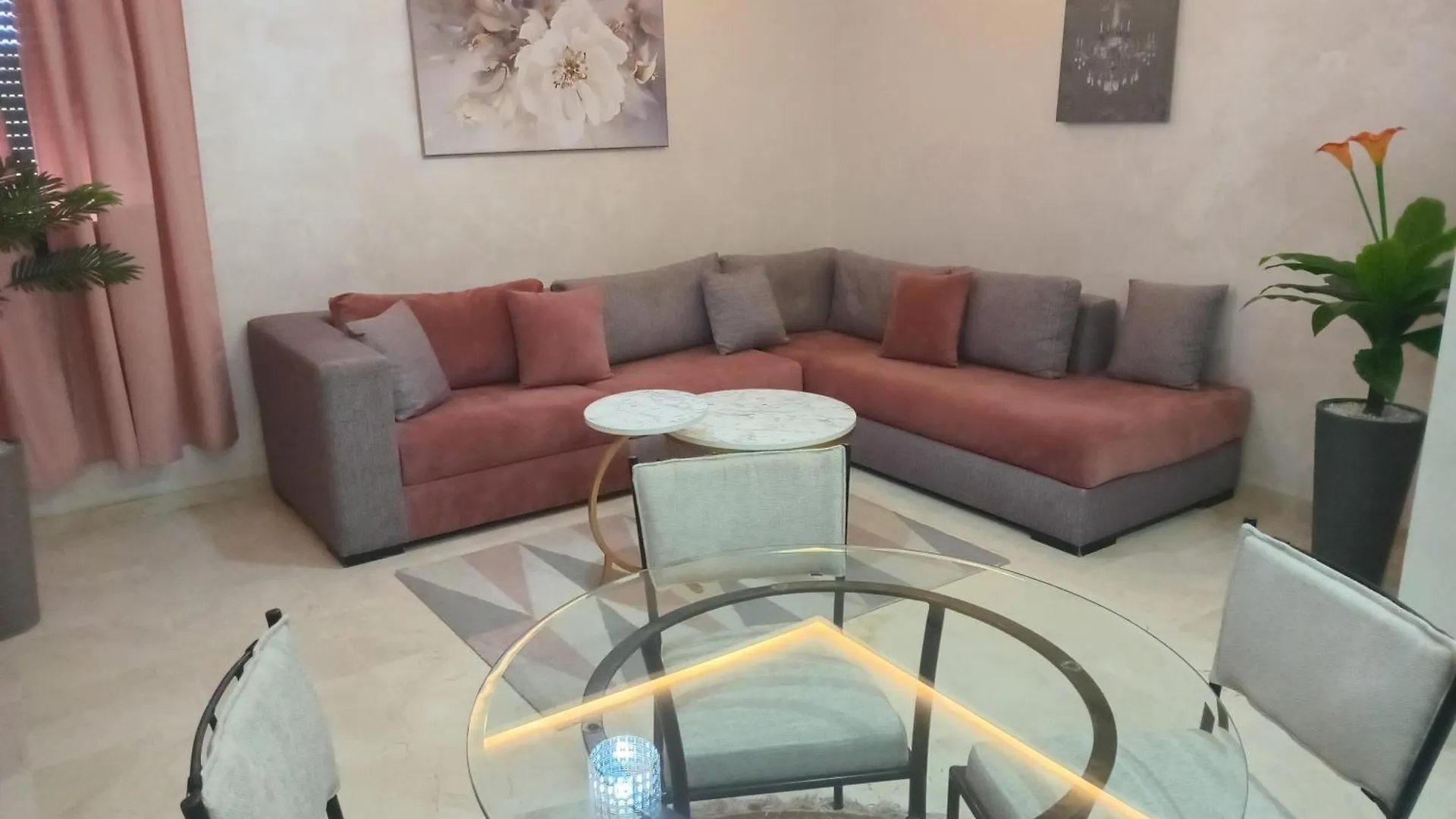 Luxury Apartment With Swiming Pool In Hivernage Marrakech Marrakesh Morocco