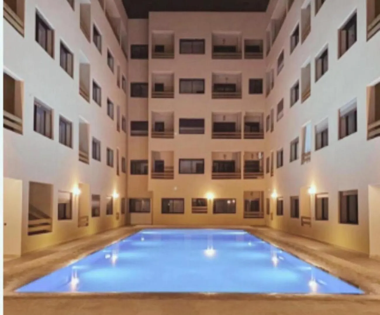 Luxury Apartment With Swiming Pool In Hivernage Marrakech Marrakesh Morocco