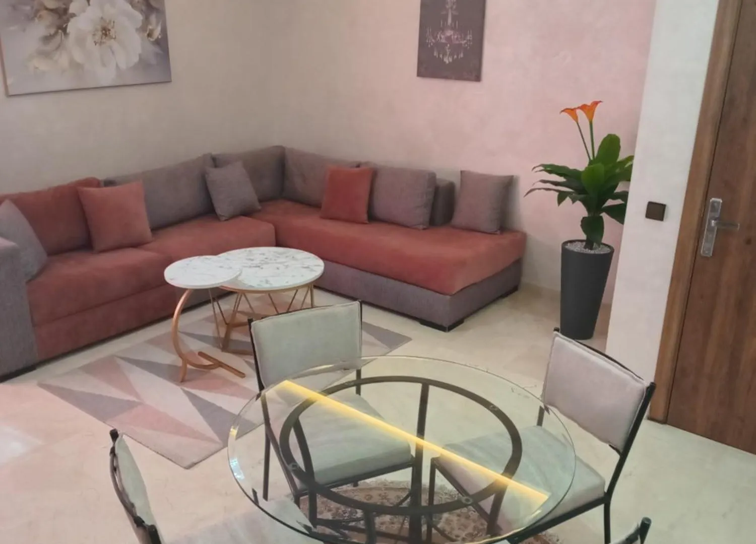 Luxury Apartment With Swiming Pool In Hivernage Marrakech Marrakesh