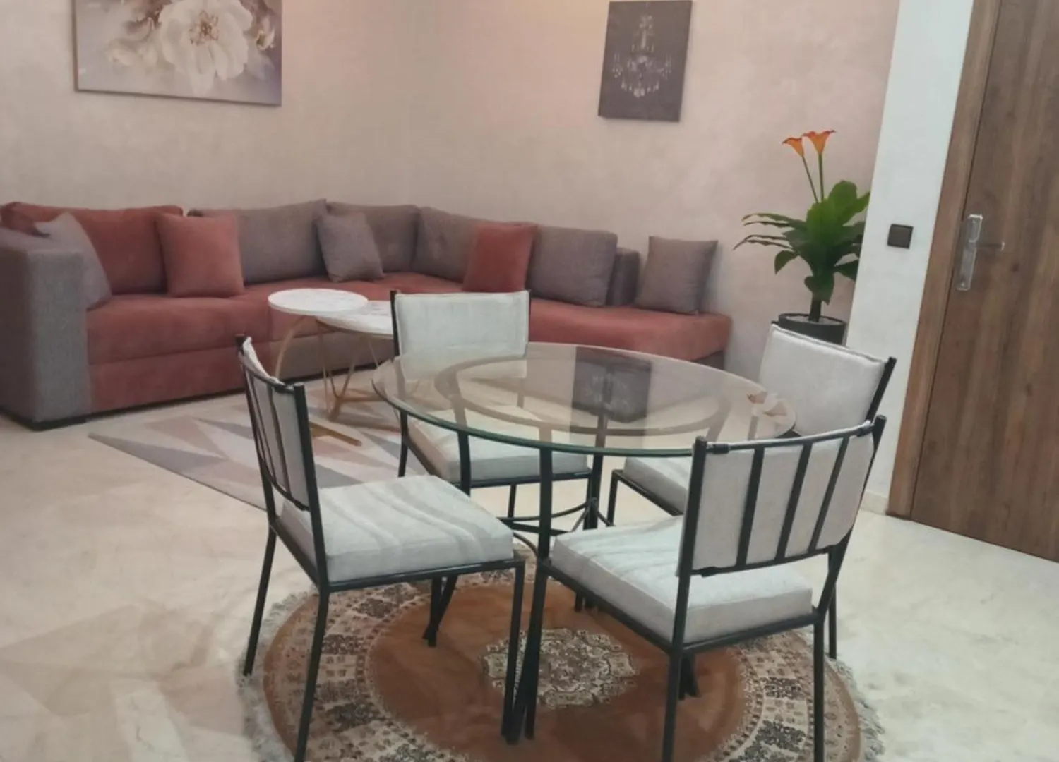 Luxury Apartment With Swiming Pool In Hivernage Marrakech Marrakesh Morocco
